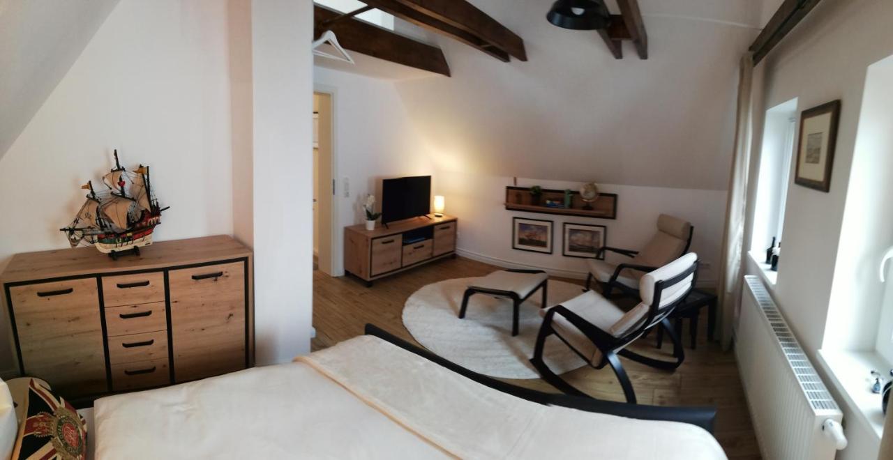 Ferienwohnung Schleeff Elsfleth Zewnętrze zdjęcie