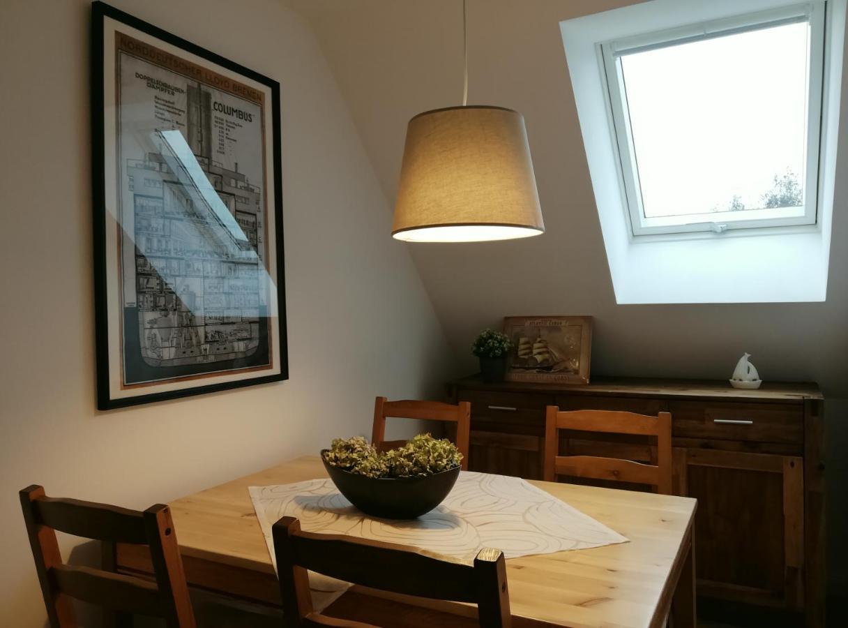 Ferienwohnung Schleeff Elsfleth Zewnętrze zdjęcie