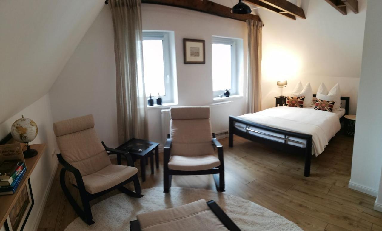 Ferienwohnung Schleeff Elsfleth Zewnętrze zdjęcie