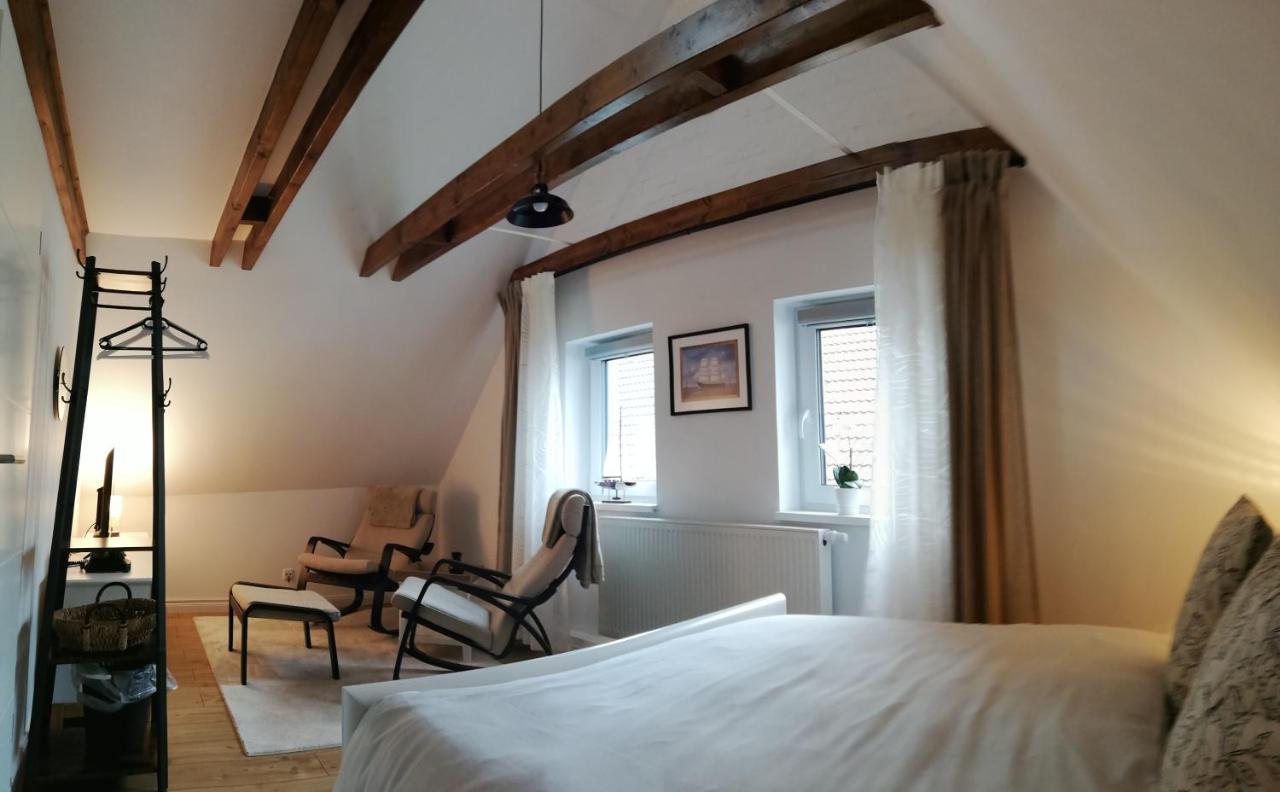 Ferienwohnung Schleeff Elsfleth Zewnętrze zdjęcie