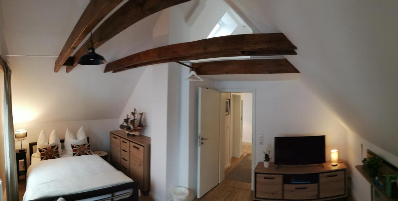 Ferienwohnung Schleeff Elsfleth Zewnętrze zdjęcie